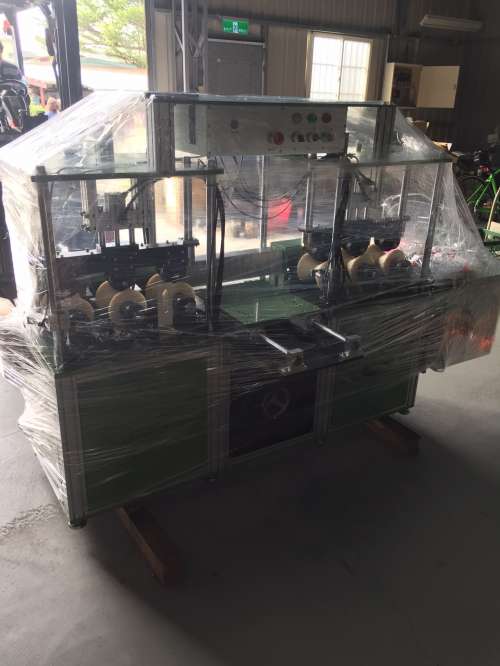 不鏽鋼管檢測機